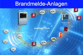 Brandmelde-Anlagen