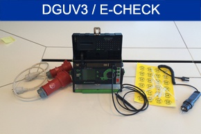 DGUV3 / E-CHECK