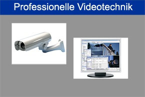 Professionelle Videotechnik 
