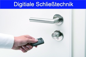 Digitiale Schließtechnik